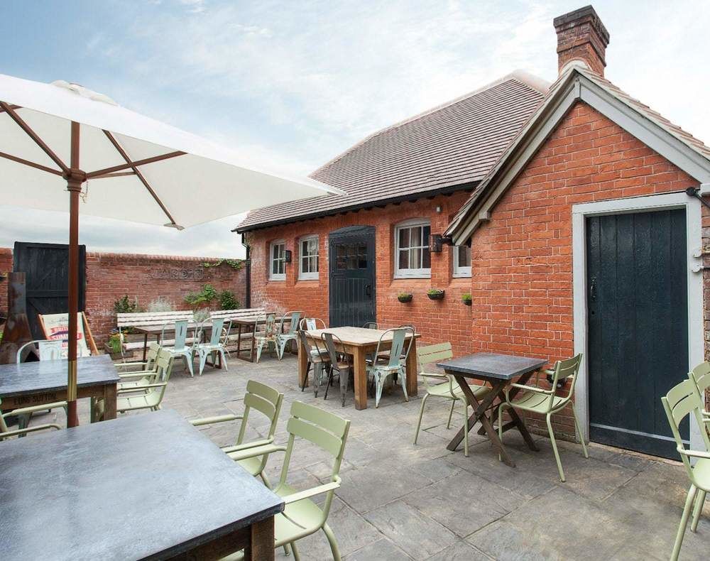 Bridge Street House Hotell Winchester Eksteriør bilde