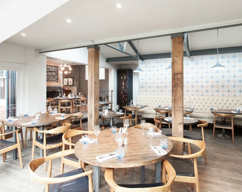 Bridge Street House Hotell Winchester Eksteriør bilde