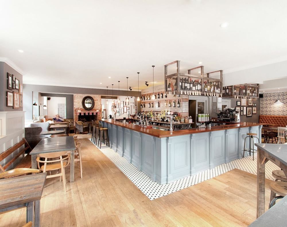 Bridge Street House Hotell Winchester Eksteriør bilde