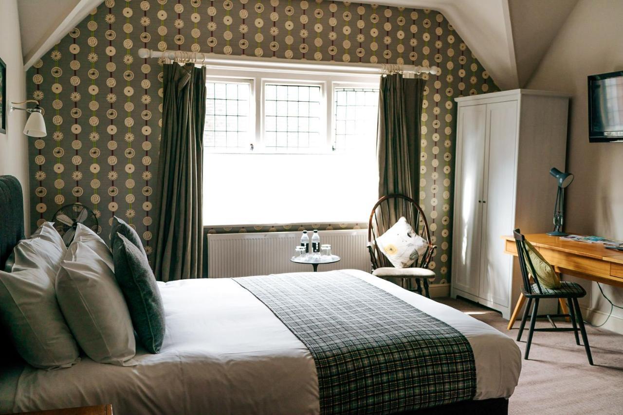 Bridge Street House Hotell Winchester Eksteriør bilde