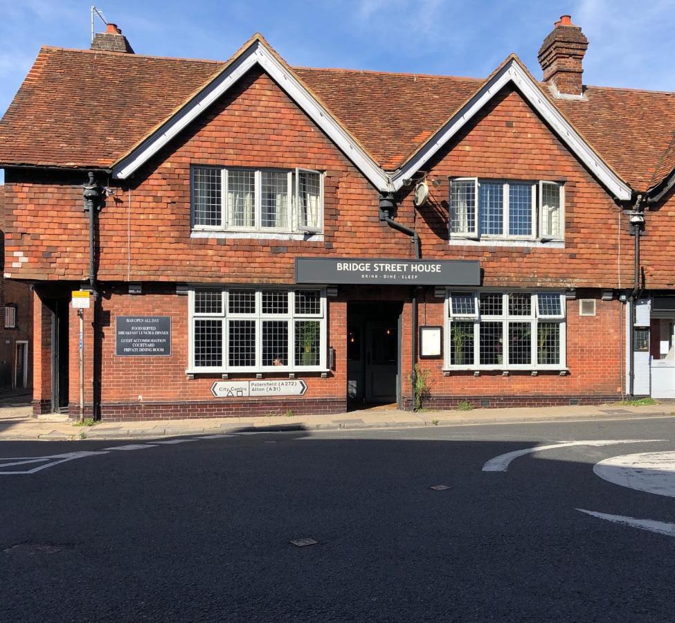 Bridge Street House Hotell Winchester Eksteriør bilde